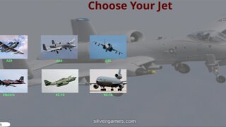 Boeing Flight Simulator 3D - Jogue Online em SilverGames 🕹️