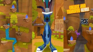 Games Like AJ Jump: Animal Jam Kangaroos for PS2 – Games Like