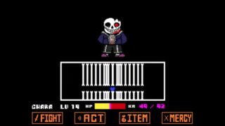 Comments 57 to 18 of 108 - Bad Time Simulator - Horrortale by  SansFromUndertale