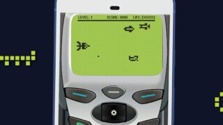 Classic Snake - Nokia 97 Old Game for Android - Download