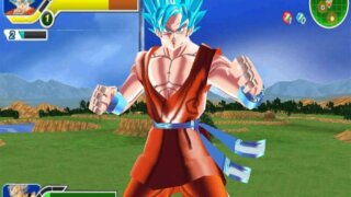 Dragon Ball Z Tenkaichi Tag Team Seminovo - PSP - Stop Games - A