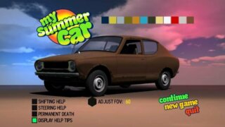 MY SUMMER CAR ONLINE - My Summer Car Multiplayer #1