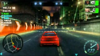 nfs carbon own the city