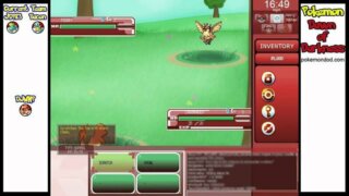 Pokemon Dawn of Darkness MMO 