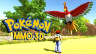 Pokemon MMORPG 3D - Pokemon Online Game!? (THE BEST POKEMON MMORPG!?)  Episode #01 