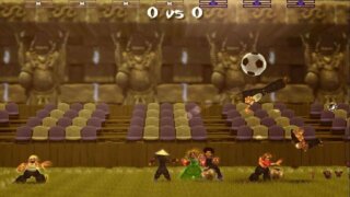Another Place reveals Rag Doll Kung-Fu for iOS