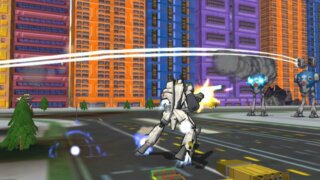 4 Games Robotech: Battlecry for PS4 Games