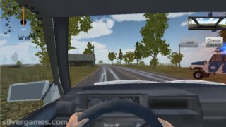 School Bus Simulator - Play Online on SilverGames 🕹️