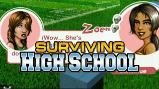surviving high school game online