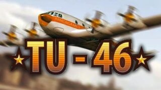 TU 46 flight simulator Game