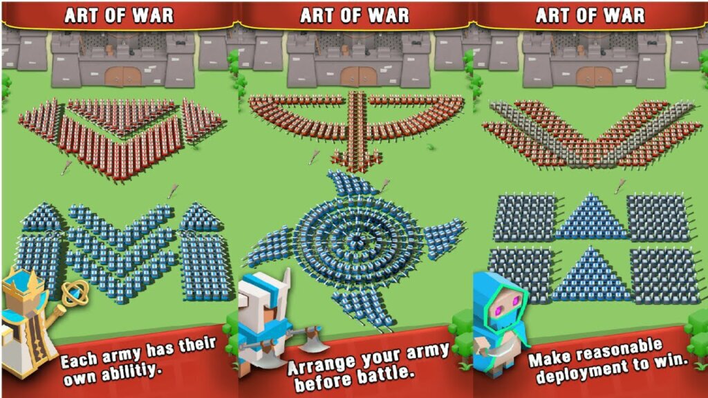 13 Games Like Art of War Legions for Android Games Like
