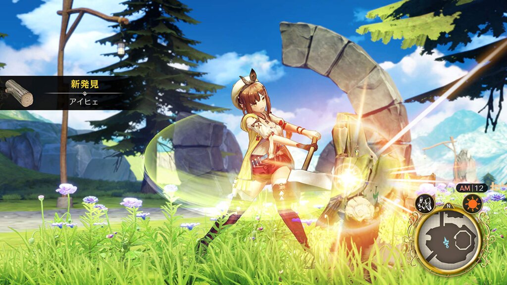 Atelier Ryza: Ever Darkness & the Secret Hideout Review 