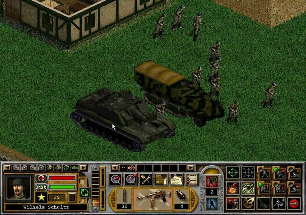 19 Games Like Avalon Hill s Squad Leader For PC Games Like