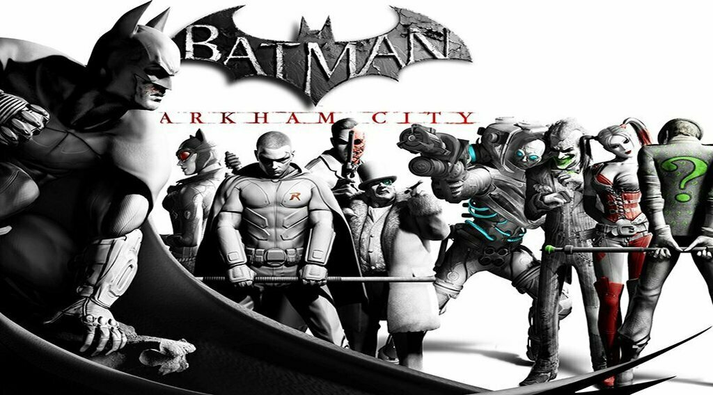 106 Games Like Batman: Arkham City – Games Like