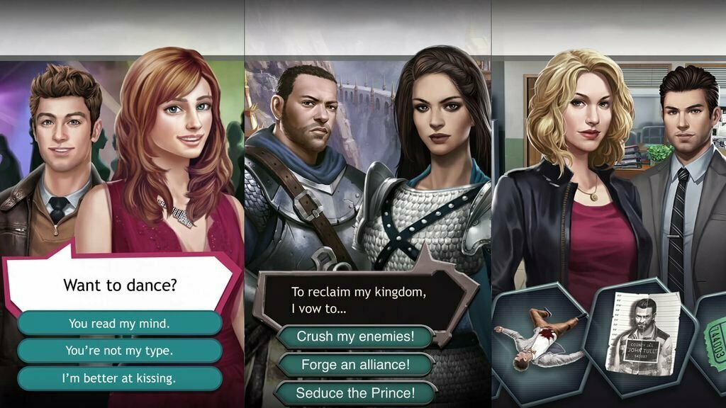 48 Games Like Choices: Stories You Play for PC – Games Like