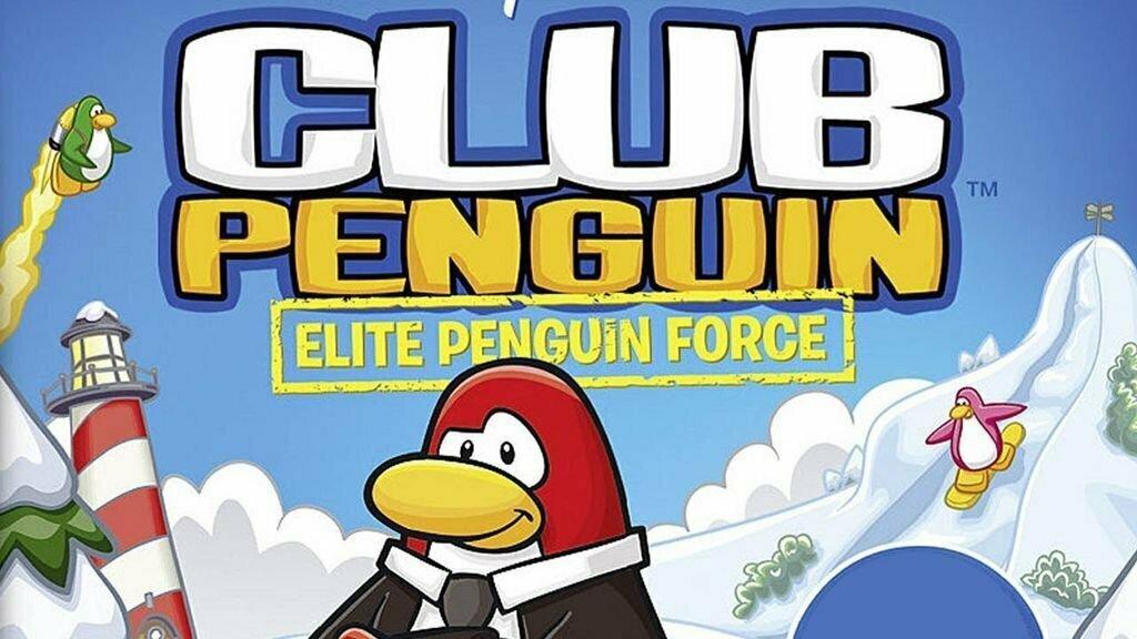 4 Games Like Club Penguin: Elite Penguin Force: Herbert's ...