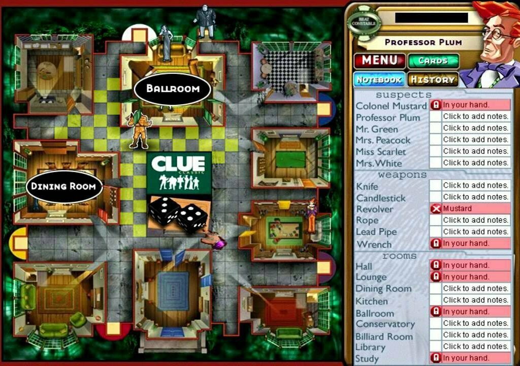 clue game for pc download