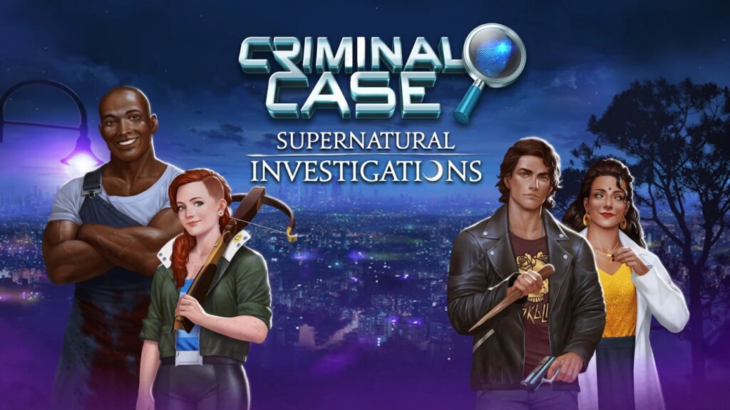 17 Games Like Criminal Case Supernatural Investigations – Games Like