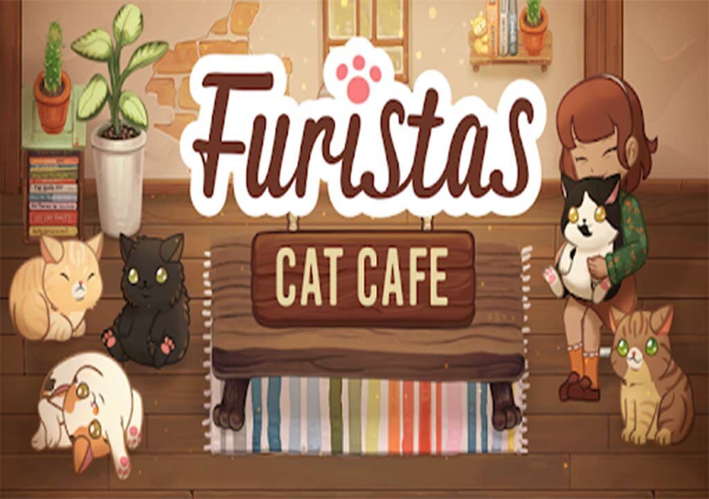29 Games Like Furistas Cat Cafe Cuddle Cute Kittens Games Like