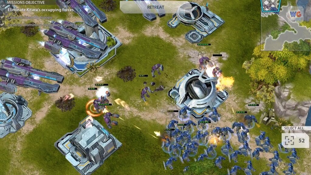 2 Games Like Gates of War for PC – Games Like