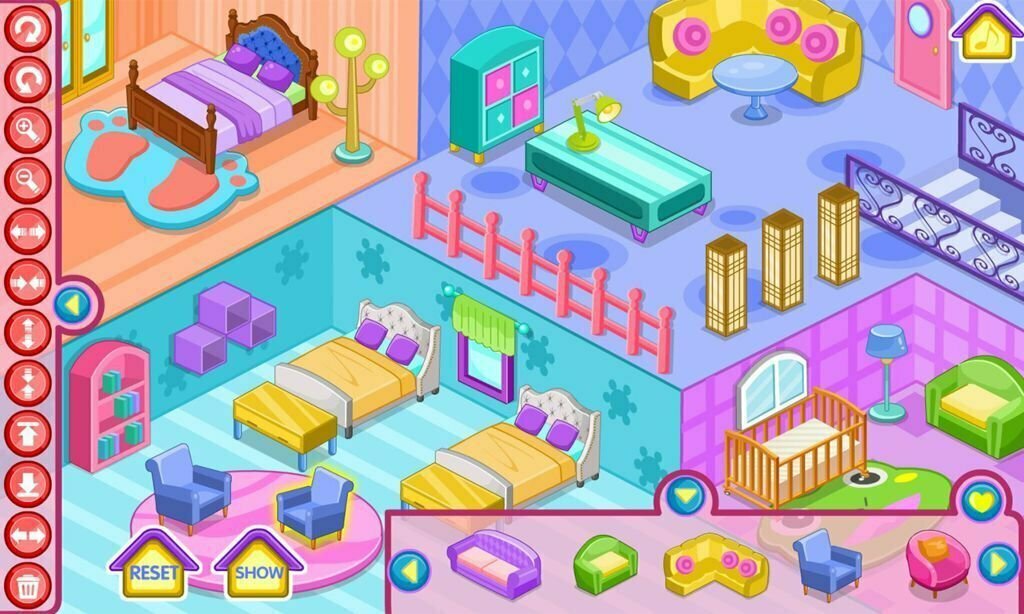 12 Games Like Home Decoration Game – Games Like