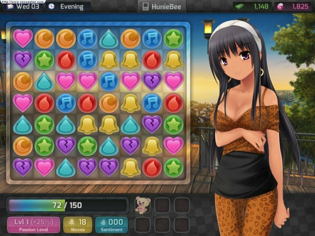 HuniePop Download Free Full Game | Speed-New