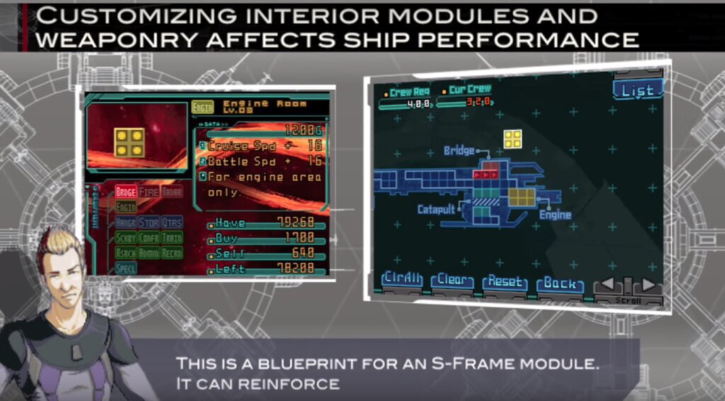 12 Games Like Infinite Space Games Like