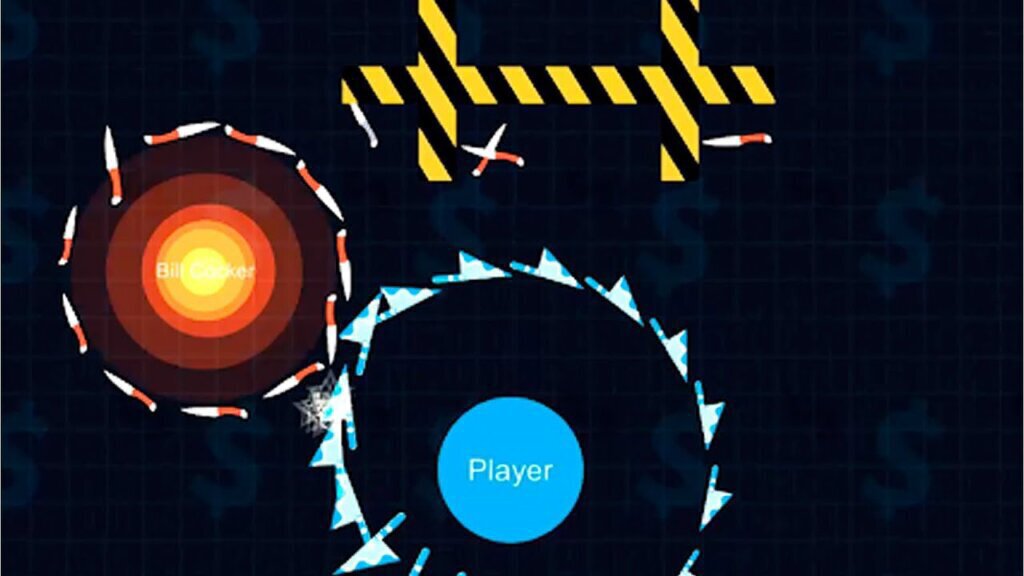 10 Games Like Knife.io Games Like