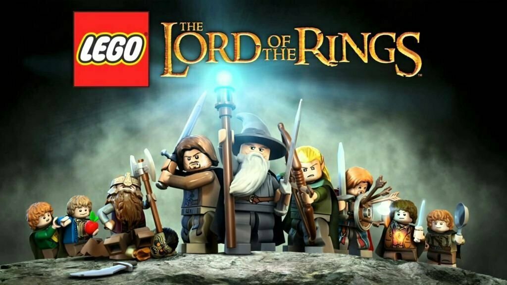 Games Like Lego The Lord of the Rings for Nintendo Switch Games Like