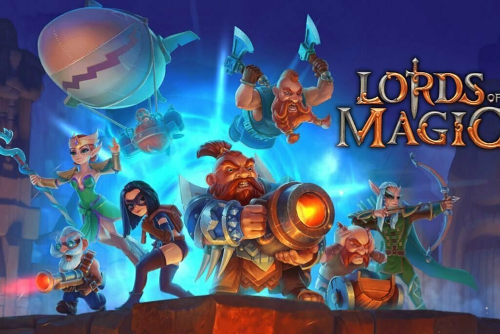 Lords of magic. Игра Lords of Magic. Lords of Magic 2. Manor Lords. Lords of Magic обложка.
