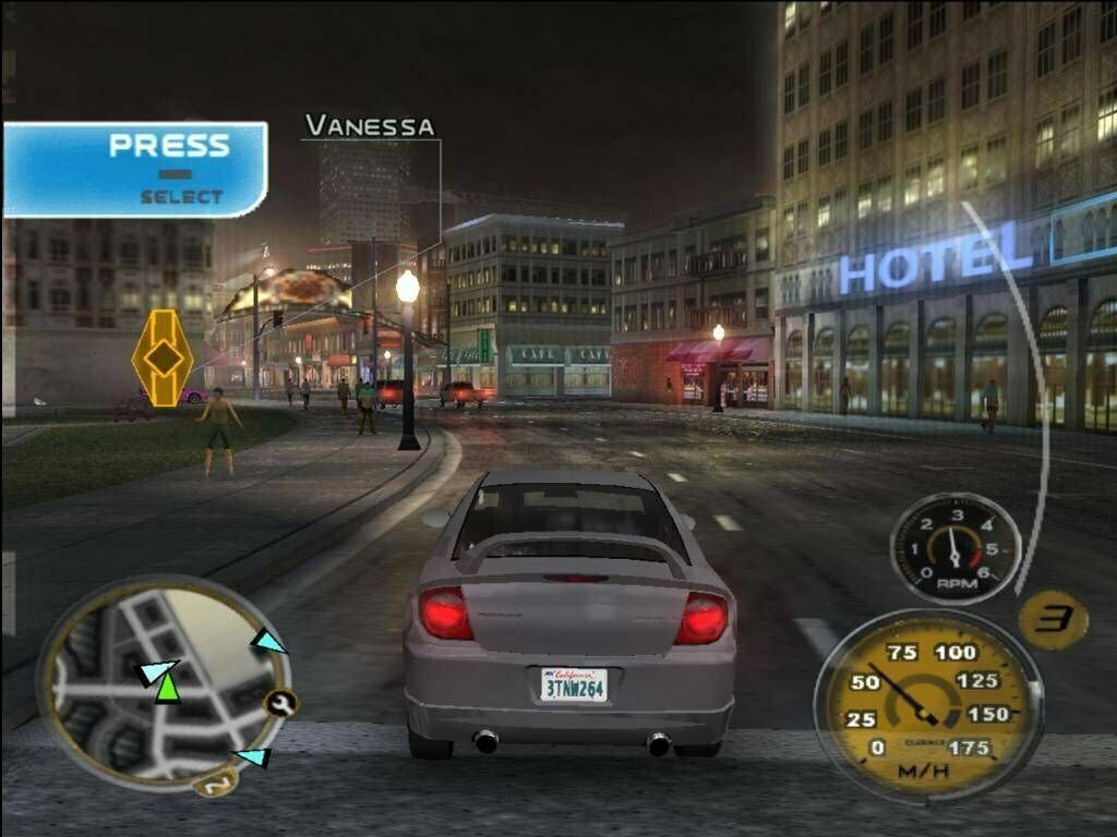 Games Like Midnight Club: Street Racing for PS Vita – Games Like