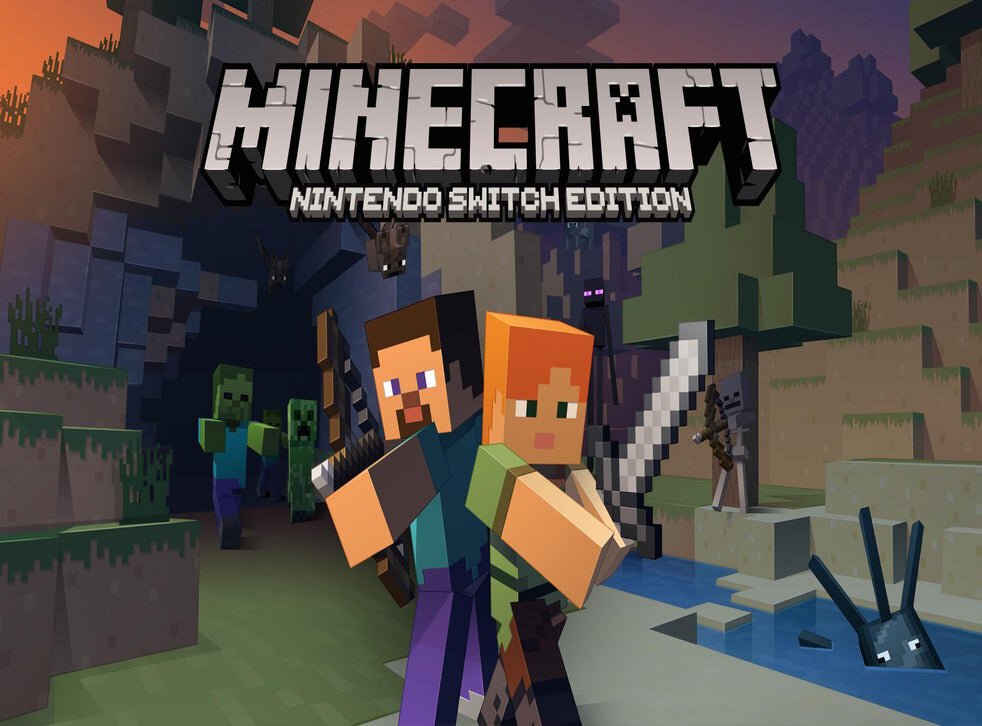 2 Games Like Minecraft: Switch Edition for Xbox 360 – Games Like