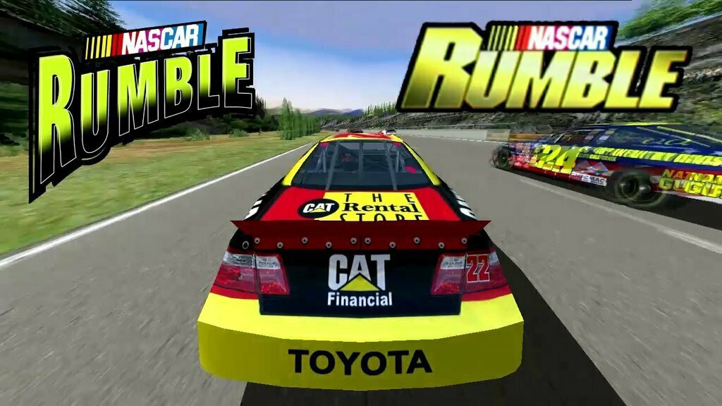 4 Games Like NASCAR Rumble for PS4 Games Like