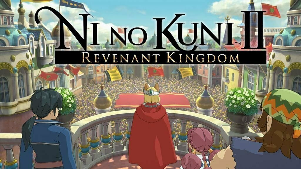 77 Games Like Ni no Kuni II: Revenant Kingdom – Games Like