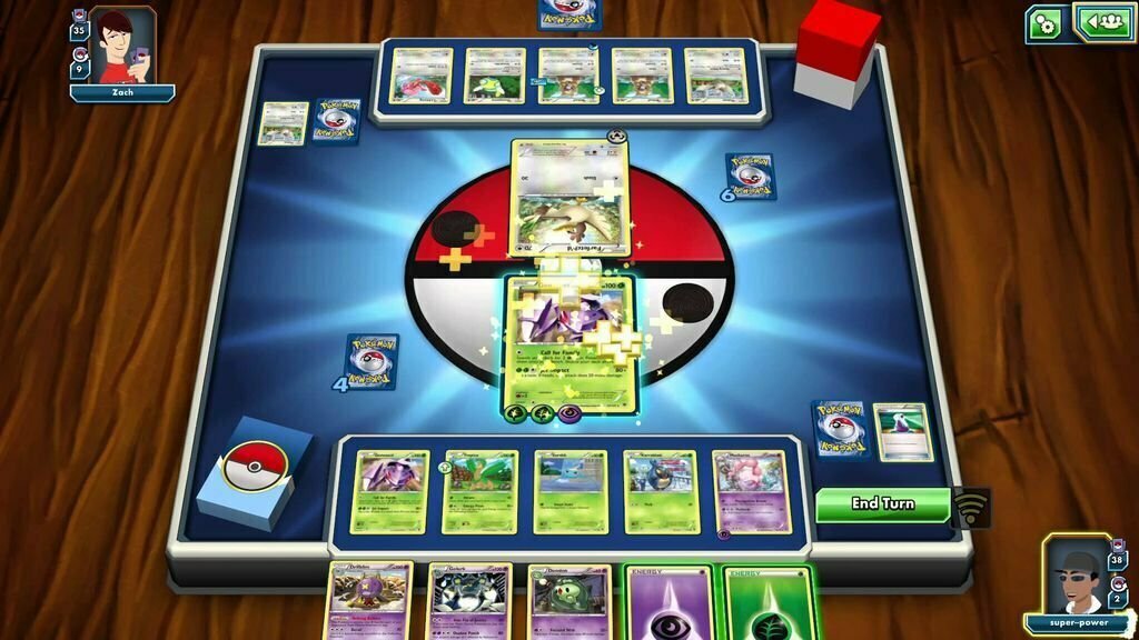 6 Games Like Pokémon Trading Card Game Online for PS3 Games Like