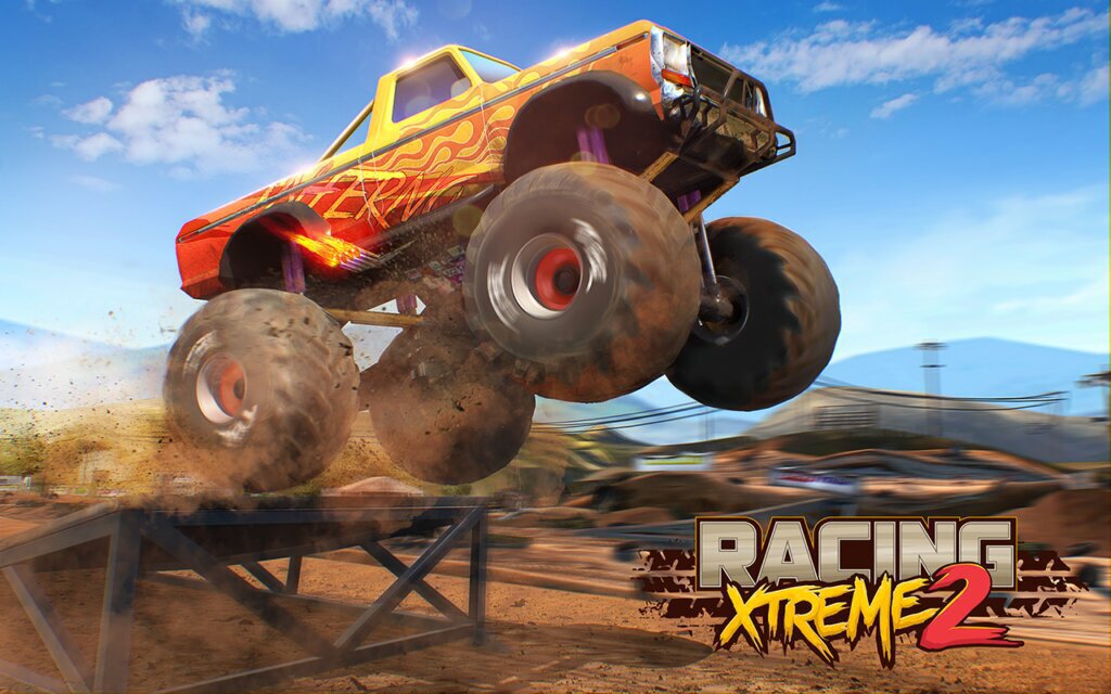 6 Games Like Racing Xtreme 2 Top Monster Truck And Offroad Fun Games