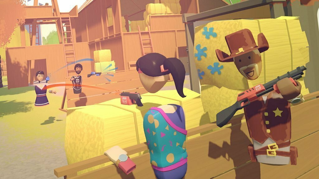 Perfect Can You Play Rec Room On Ps4 Vr for Streamer