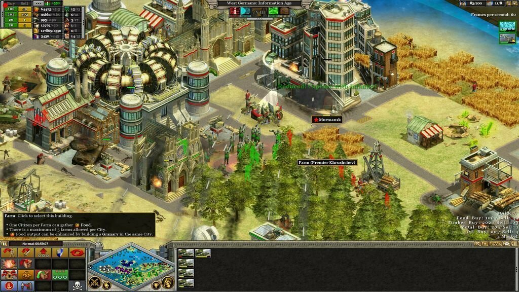 7 Games Like Rise of Nations Extended Edition for Android Games Like