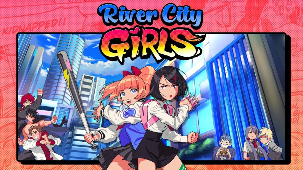 Games Like River City Girls For PS Vita Games Like