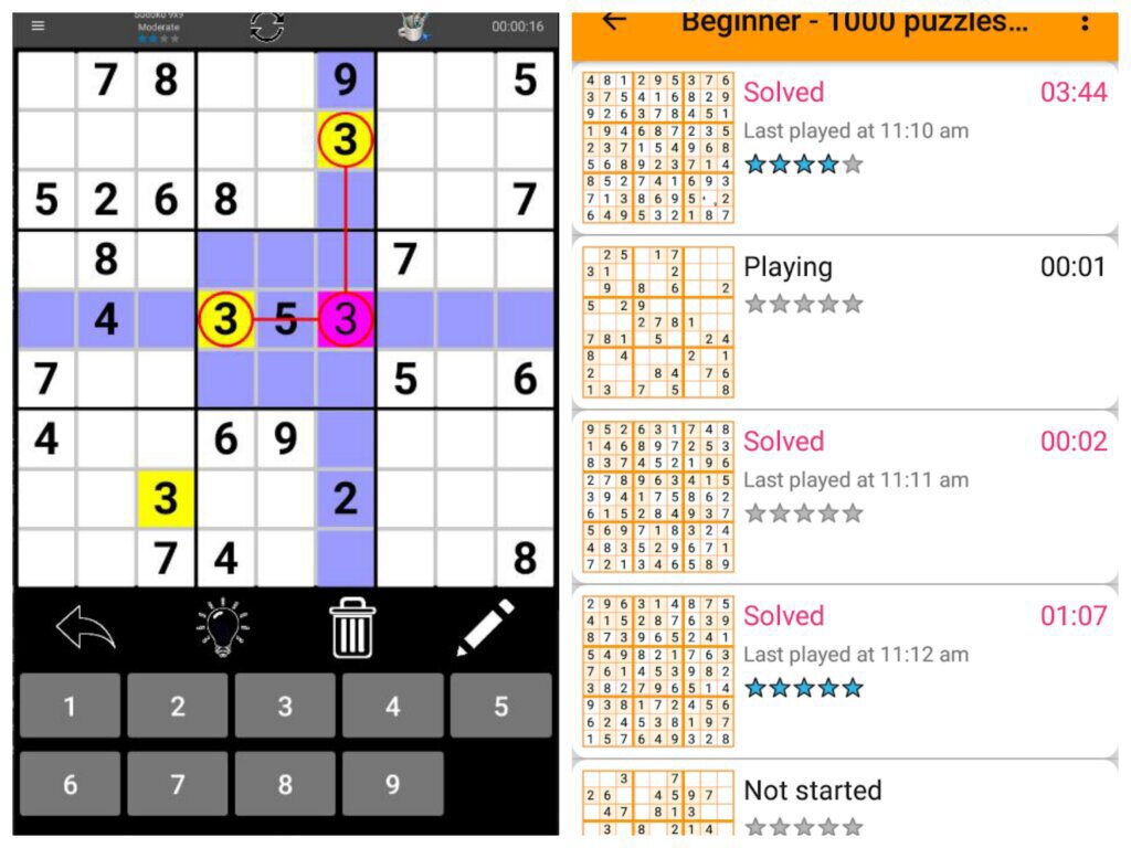 instal the new for ios Sudoku (Oh no! Another one!)