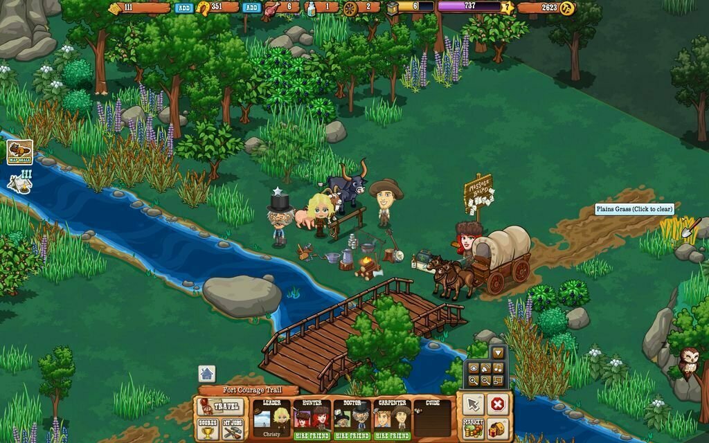 16 Games Like The Pioneer Trail for Android Games Like