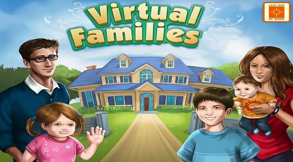 virtual familiesmac