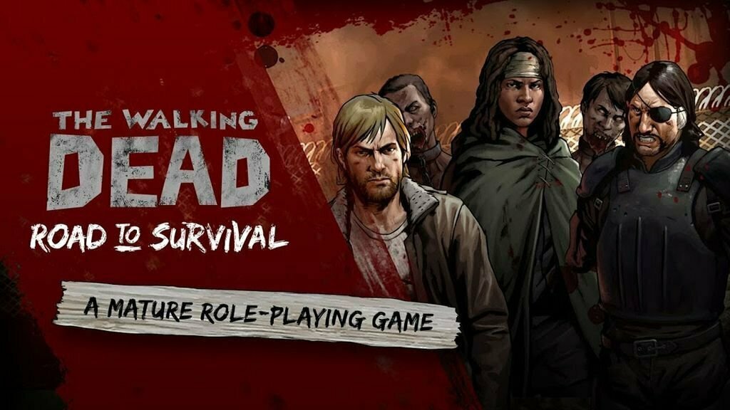the walking dead road to survival initial release date download free
